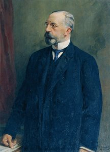 Ministro Karl Graf Stürgkh da Kasimierz Pochwalski