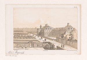 Huis ter Nieuburch da Kasparus Karsen