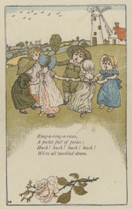 Girotondo da Kate (after) Greenaway