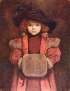 Il Muff, incompiuto da Kate (after) Greenaway