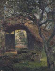 Il cancello aperto da Kate Blackmore