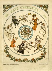 Un secolo di Kate Greenaway da Kate Greenaway