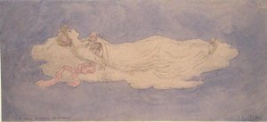 Un sogno molto felice da Kate Greenaway