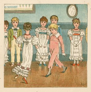 Lezione di danza