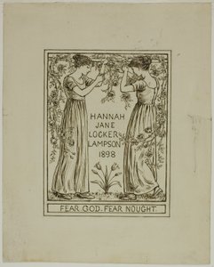 Hannah Jane Locker Lampson da Kate Greenaway