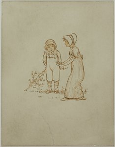 Bambino e bambina