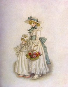 Sorelle da Kate Greenaway