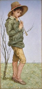 Primavera da Kate Greenaway