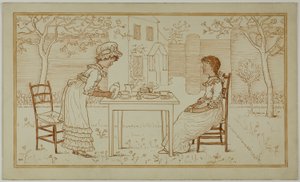 Tea party per due all