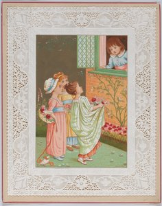 Valentino da Kate Greenaway