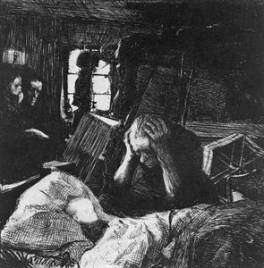 Necessità da Käthe Kollwitz