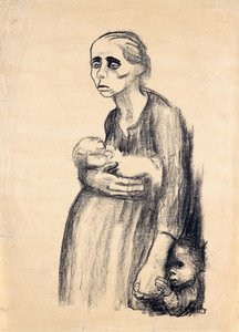 Poster contro il paragrafo 218, 1924