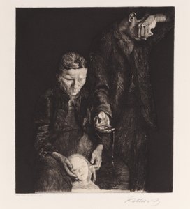 Gli oppressi da Käthe Kollwitz