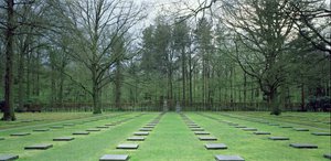 Cimitero militare tedesco di Vladslo