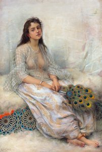 Una bellezza orientale
