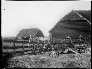 Green End Farm, Green End, Radnage, Wycombe, Buckinghamshire da Katherine Jean Macfee