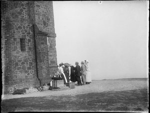 Leith Hill Tower, Leith Hill, Wotton, Mole Valley, Surrey, 25/05/1912 da Katherine Jean Macfee