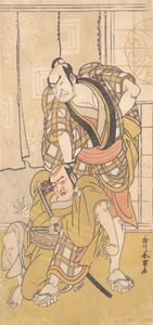 Scena da una commedia
