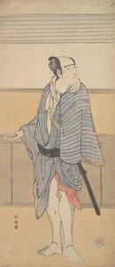 Un Attore Non Identificato, ca. 1790 da Katsukawa Shunko
