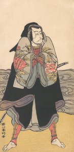 Ichikawa Danjuro V