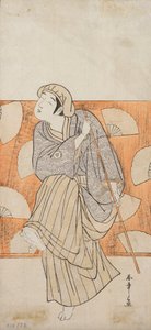 Senza titolo da Katsukawa Shunsho