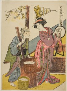 Sesto atto: La casa di Yoichibei dall