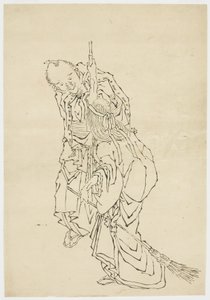 Jo e Uba; Tema di Takasago, ca.1815-1849