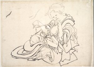 Una donna e un bambino