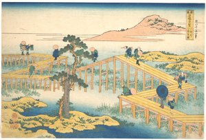  da Katsushika Hokusai
