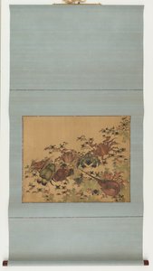 Crostacei, periodo Edo da Katsushika Hokusai