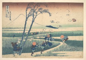  da Katsushika Hokusai