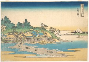  da Katsushika Hokusai