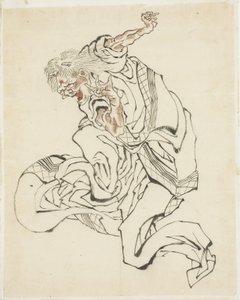 Oni femmina (illustrazione per una fiaba), ca. 1815-49