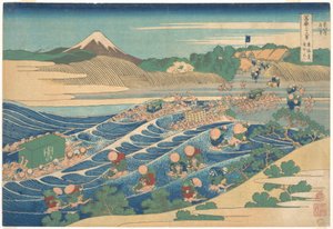  da Katsushika Hokusai