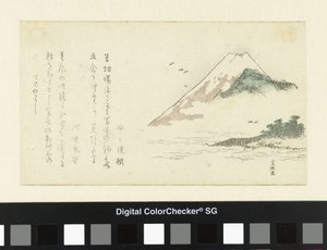 Vista del monte Fuji