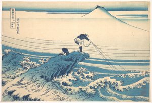  da Katsushika Hokusai