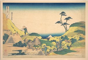  da Katsushika Hokusai