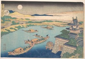  da Katsushika Hokusai