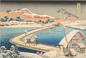  da Katsushika Hokusai