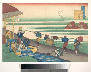 Poesia di Dainagon Tsunenobu (Minamoto no Tsunenobu, Katsura no Dainagon), tratta dalla raccolta “Cento poesie spiegate dalla balia” (Hyakunin isshu uba ga etoki)