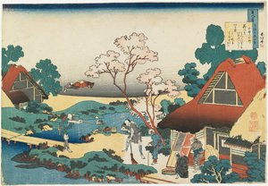  da Katsushika Hokusai