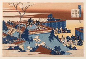  da Katsushika Hokusai