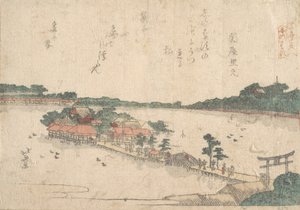 Stampa da Katsushika Hokusai