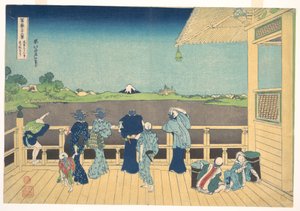  da Katsushika Hokusai