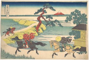 da Katsushika Hokusai