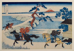  da Katsushika Hokusai