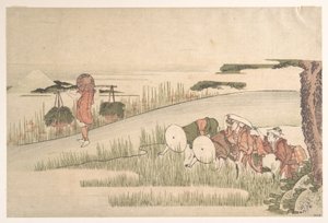  da Katsushika Hokusai
