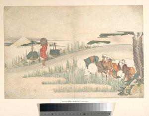  da Katsushika Hokusai