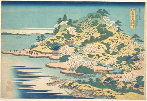  da Katsushika Hokusai