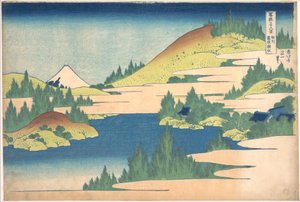  da Katsushika Hokusai